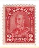 Canada 165 (NH) 