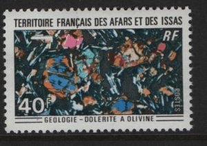 AFARS & ISSAS,  352    MNH