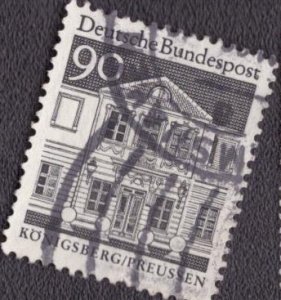 Germany 1966 - 947 Used
