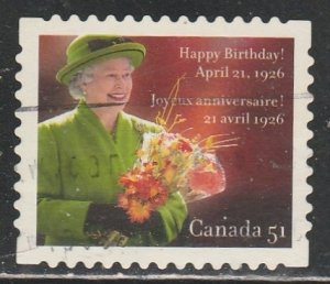 Canada   2142     (O)    2006