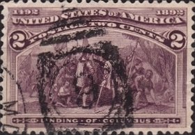 United States Used - Scott# 231