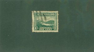NEWFOUNDLAND 131 USED BIN $0.50