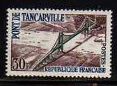 France MNH sc# 926 Bridge 2014CV $0.50