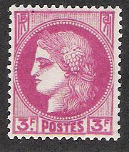 France 340 Mint