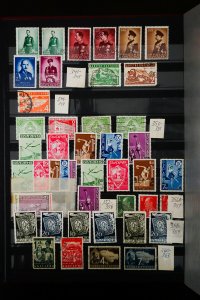 Bulgaria All Mint Stamp Collection