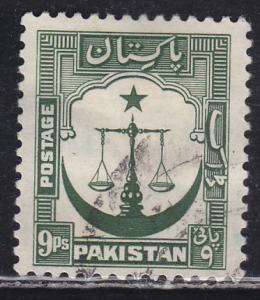 Pakistan 26A Justice 1954