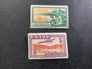 ICOLLECTZONE Greece C8 & C10 XF NH aviation