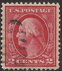 # 406 Used Carmine George Washington
