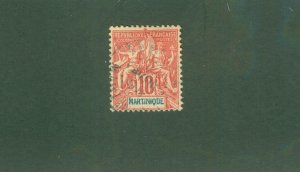 MARTINIQUE 39 USED BIN$ 1.50