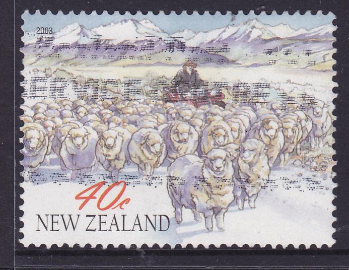 N. Zealand 2003 Chinese New Year - \ N. Zealand 2003 Chinese New Year - \