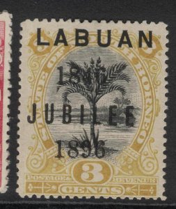 Labuan SG 85 MOG (9fan)