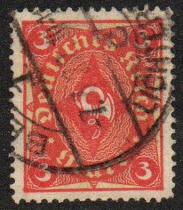 Germany Sc #151 Mint Hinged