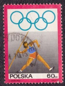 Poland 1649 1969 Used