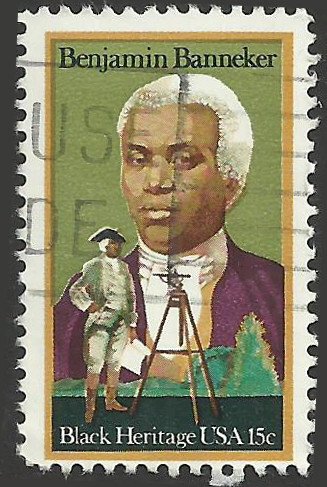 # 1804 USED BENJAMIN BANNEKER