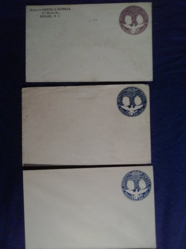 250+ covers! 60: CIVIL WAR &1800's ;WW I,WW II, FDC, first flight,airmail, RPO..