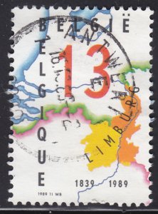 Belgium 1327 Treaty of London 1989