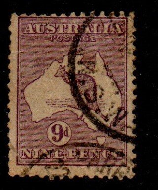 Australia 41 Used