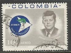 COLOMBIA C455 VFU JFK V123-3