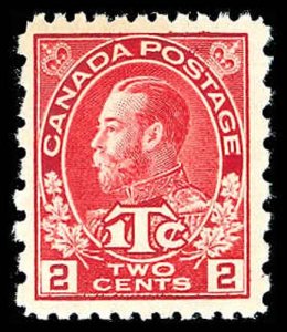CANADA MR5  Mint (ID # 73482)