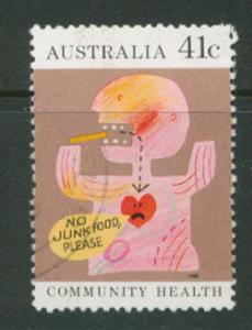 Australia SG 1239 VFU