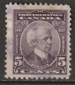 Canada 1927 Sc 144 used