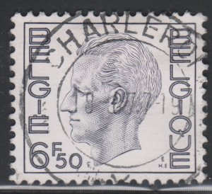 Belgium 758 King Baudouin 1974