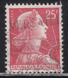 France 756 Marianne Issue 1959