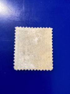 Scott 334 United States