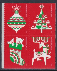 5529a Christmas MNH