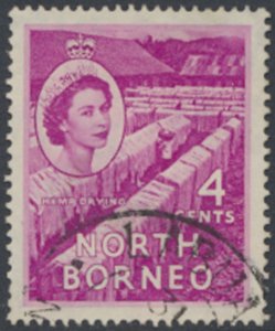 North Borneo   SG 375   SC#  264 Used     see details & scans