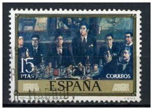 Spain 1972 - Scott 1711 used - 15p, speaker by G. Solana 