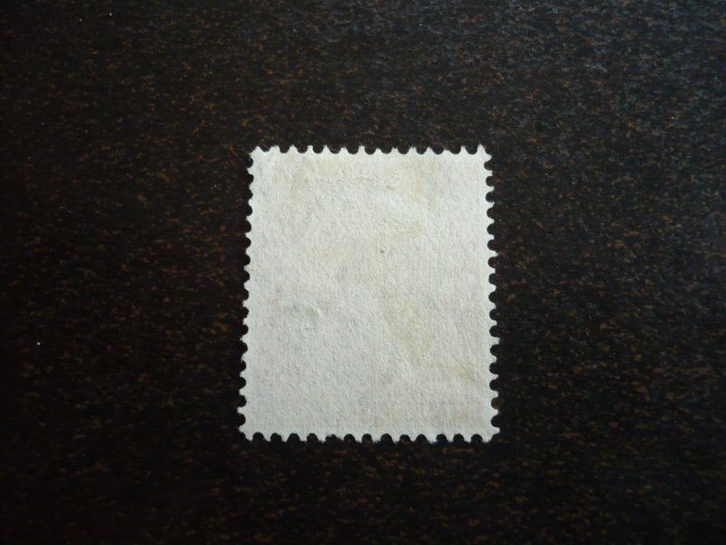 Stamps - India - Scott# 127 - Used Part Set of 1 Stamp