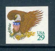 2596 29c Eagle Fine MNH BPS