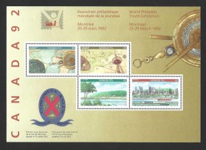 Canada 1407a MNH  SCV$4.00