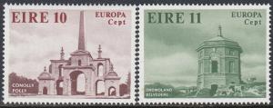 Ireland 443-4 MLH - Europa 1978