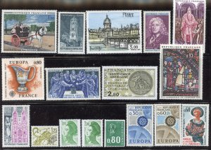 France Lot Mint (25)