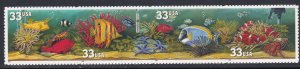 3320b Aquarium Fish MNH