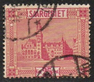 Saar Sc #106 Used