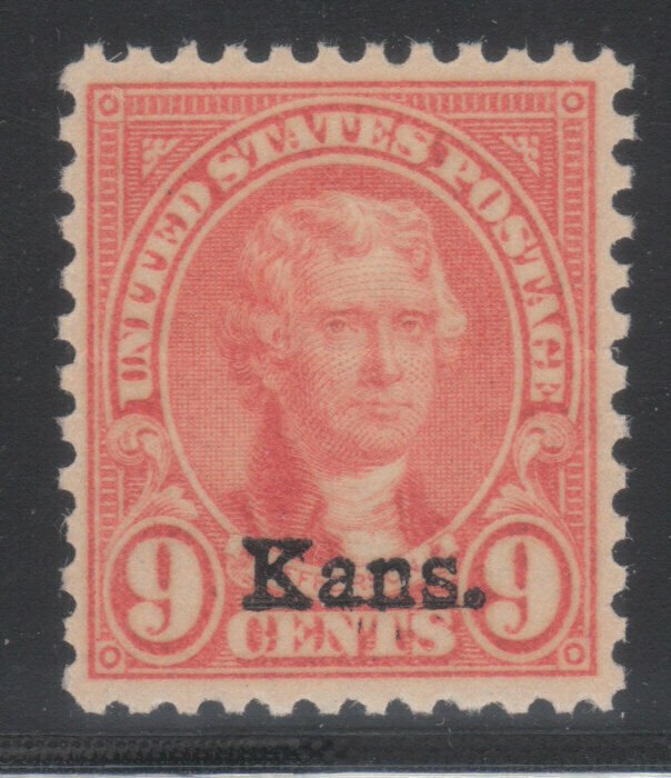 MOstamps - US #667 Mint OG NH Grade 80 with PSE Cert - Lot # MO-1276 SMQ $20