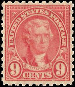 590 Mint,OG,VLH... SCV $6.00