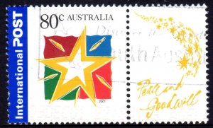 Australia  2001 Christmas 