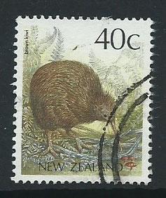 New Zealand SG 1463  VFU