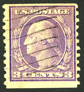 U.S. #494 USED