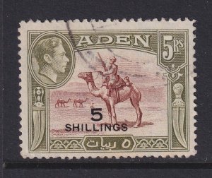 Aden, Scott 45 (SG 45), used