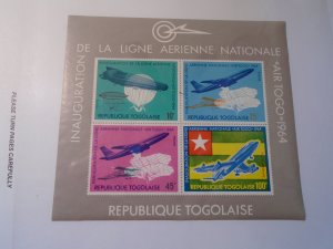 Togo  #  499a  MNH