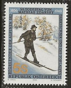 Austria ^  Scott # 1511 - MH