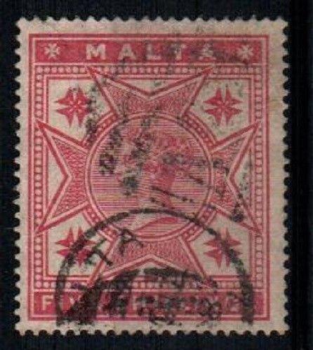 Malta Scott 14 Used (Catalog Value $95.00)