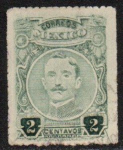 Mexico Sc #610 Used