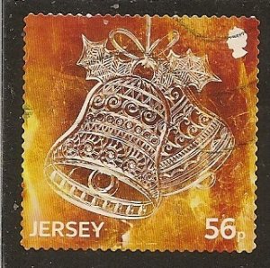 Jersey   Scott  2552   Christmas      Used