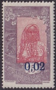 Somali Coast #122 Mint